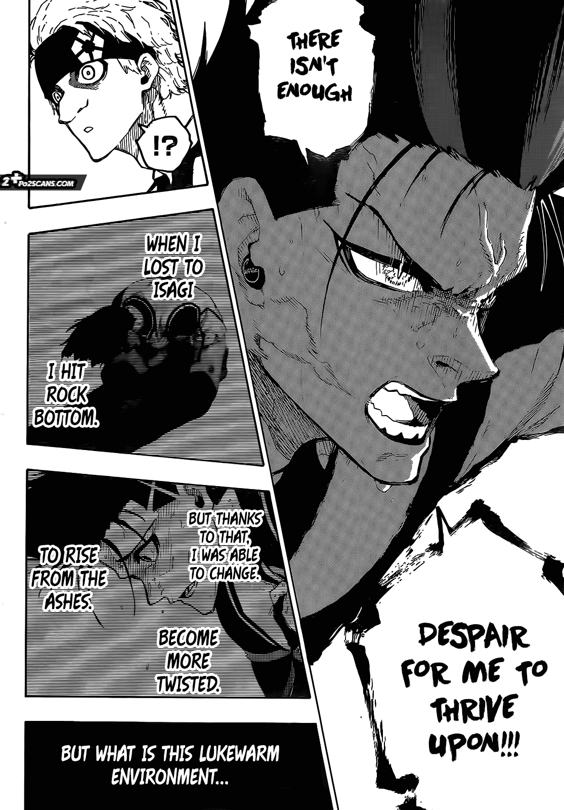 Blue Lock, Chapter 227 image 14